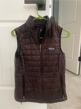 Patagonia nano vest